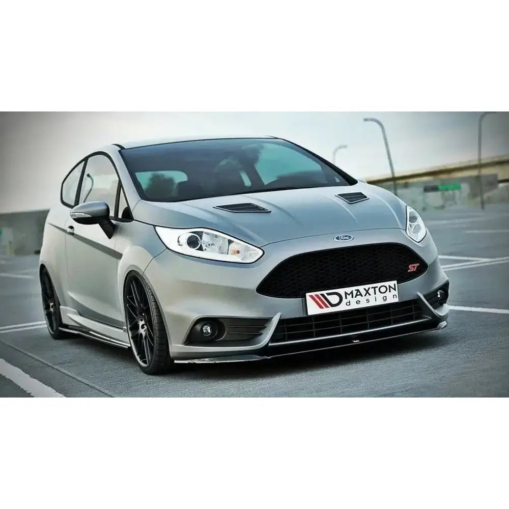 Frontleppe (cupra) Ford Fiesta Mk7 St Facelift 2013-16 - 2