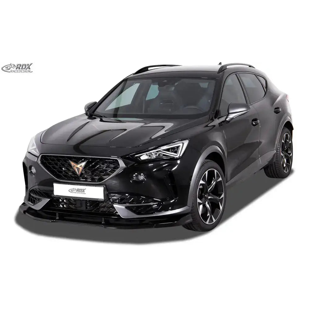 Frontleppe Cupra Formentor Km 20- - 2