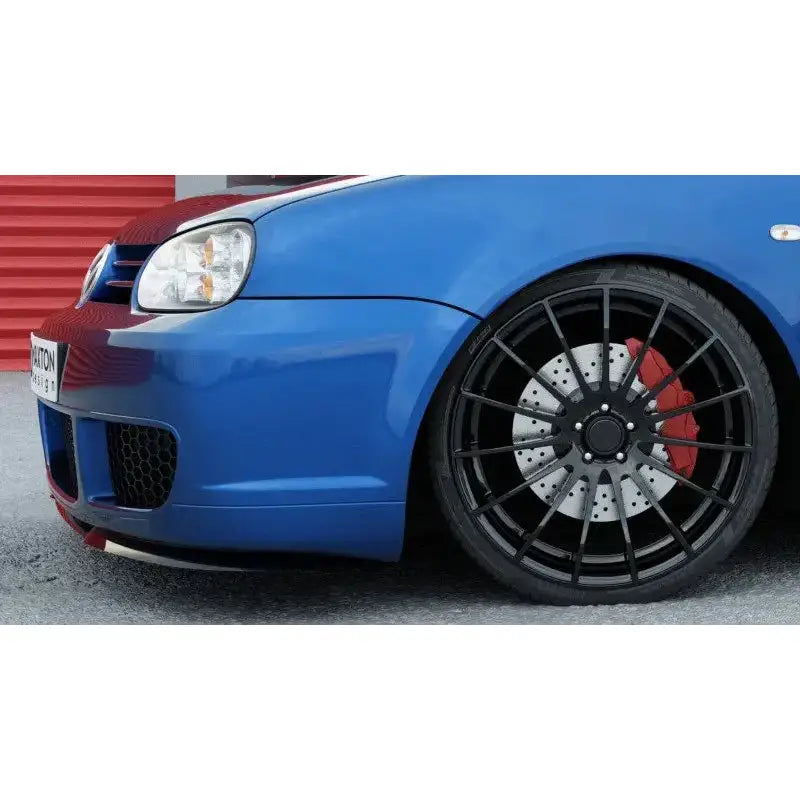 Frontleppe (cupra Look) Vw Golf Iv R32 - 5