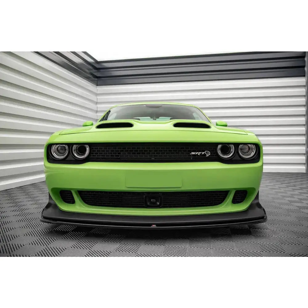 Frontleppe - Dodge Challenger Srt Demon Mk3 17-18