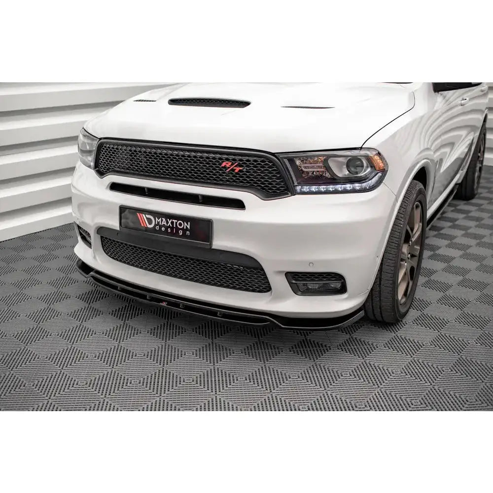 Frontleppe - Dodge Durango Rt Mk3 11-