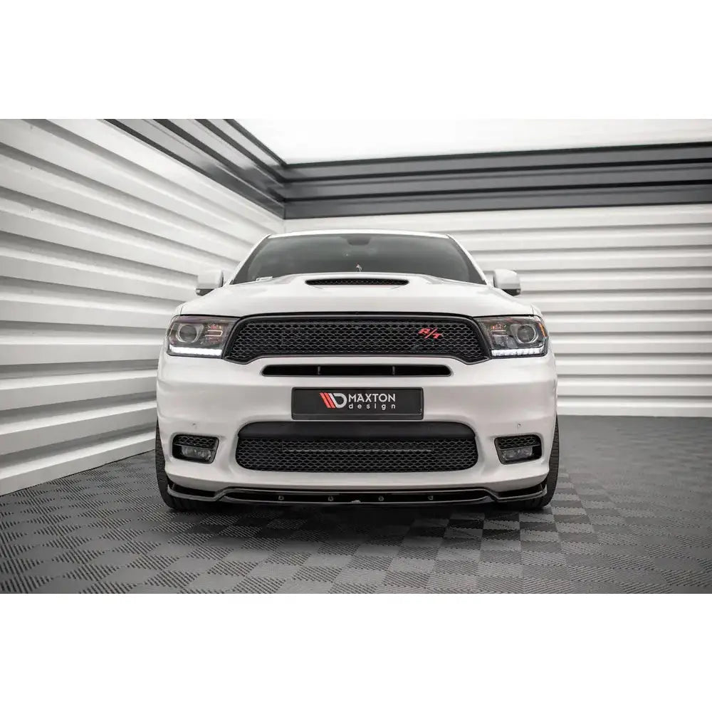 Frontleppe - Dodge Durango Rt Mk3 11-