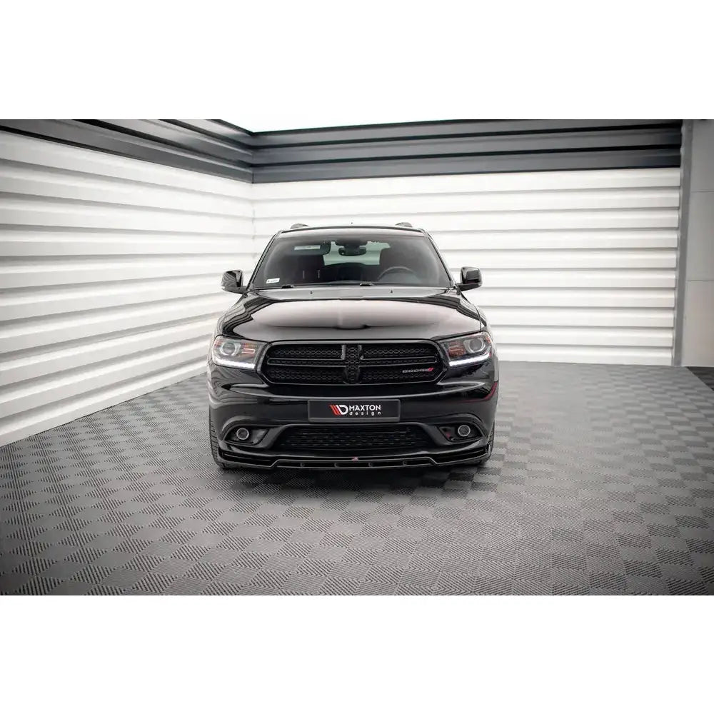 Frontleppe - Dodge Durango Rt Mk3 14-18 - 2