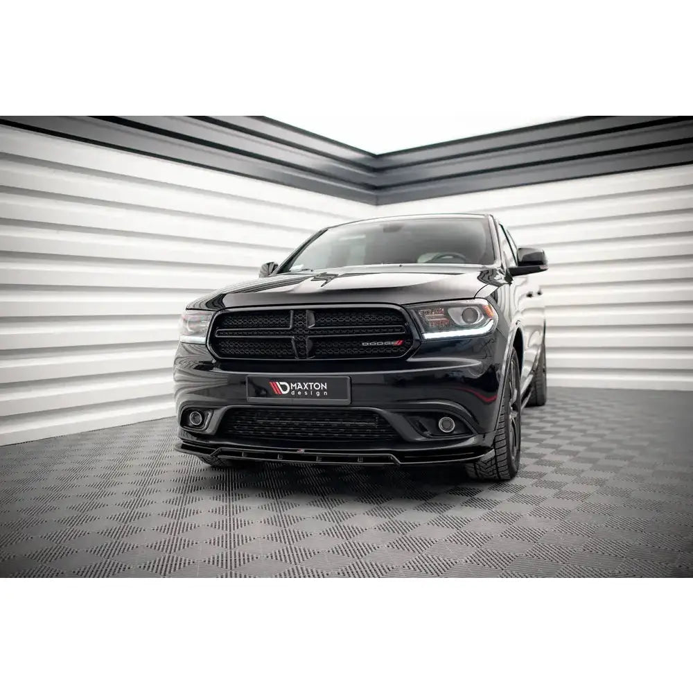 Frontleppe - Dodge Durango Rt Mk3 14-18