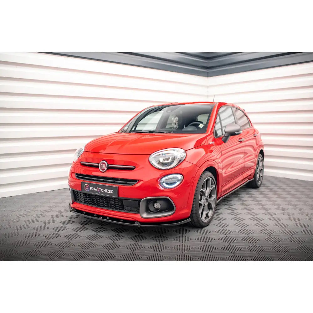 Frontleppe Fiat 500x Sport Mk1 Facelift - 2