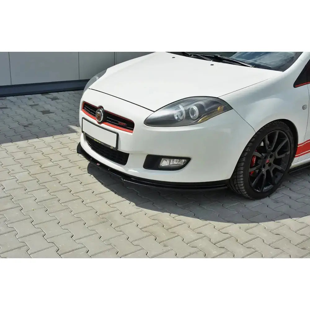 Frontleppe Fiat Bravo Mk 2 Sport - 2