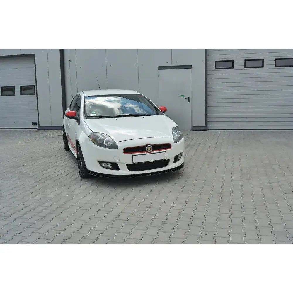 Frontleppe Fiat Bravo Mk 2 Sport