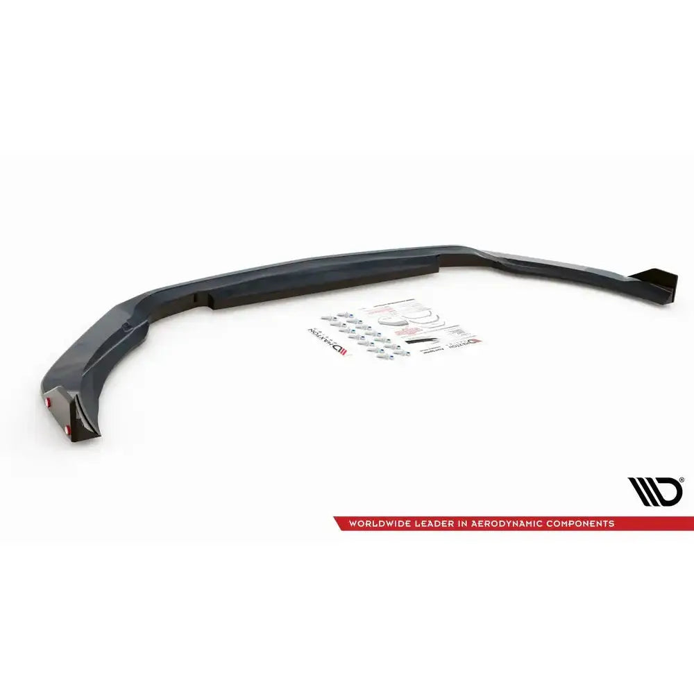 Frontleppe + Flaps V.3 Mercedes-amg A45 s 19- - 5