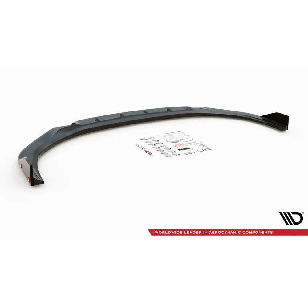 Frontleppe + Flaps V.6 Hyundai I30 n Mk3 Hatchback/fastback