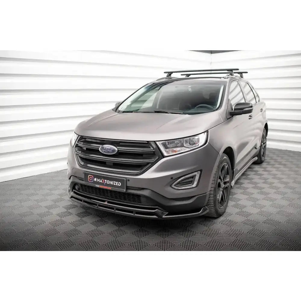 Frontleppe Ford Edge Mk2 - 2