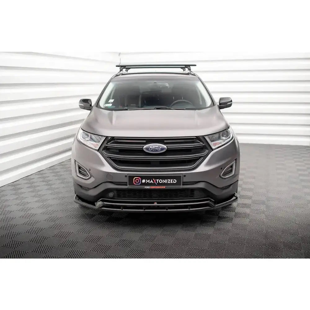 Frontleppe Ford Edge Mk2 - 3