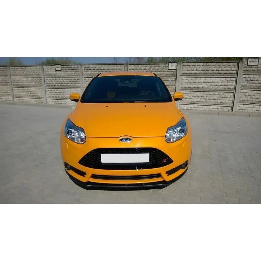 Frontleppe Ford Focus Mk3 St Preface Model - 2