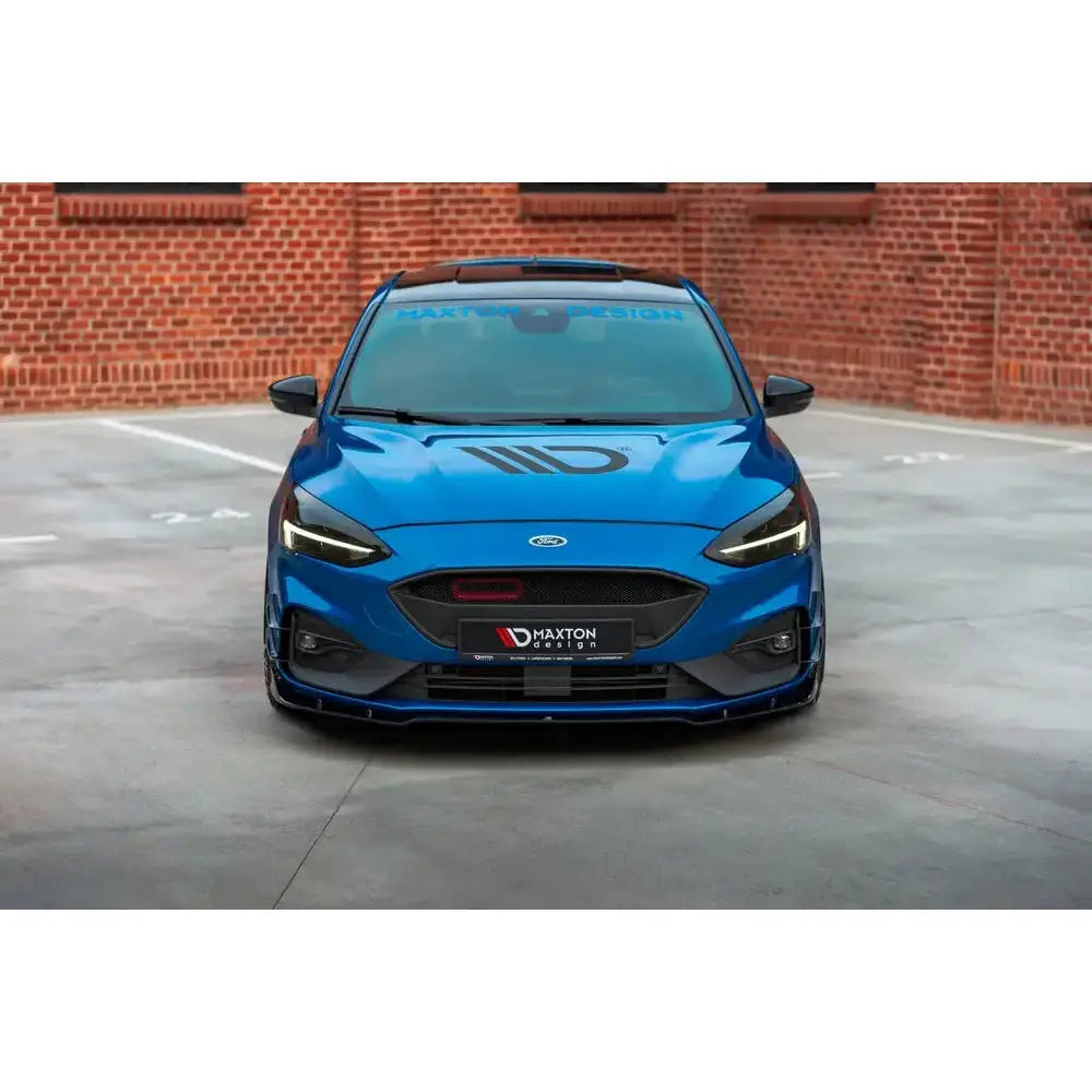 Frontleppe Ford Focus Mk4 St-line - 1