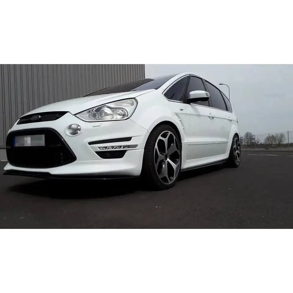 Frontleppe Ford S-max Titanium Facelift - 2