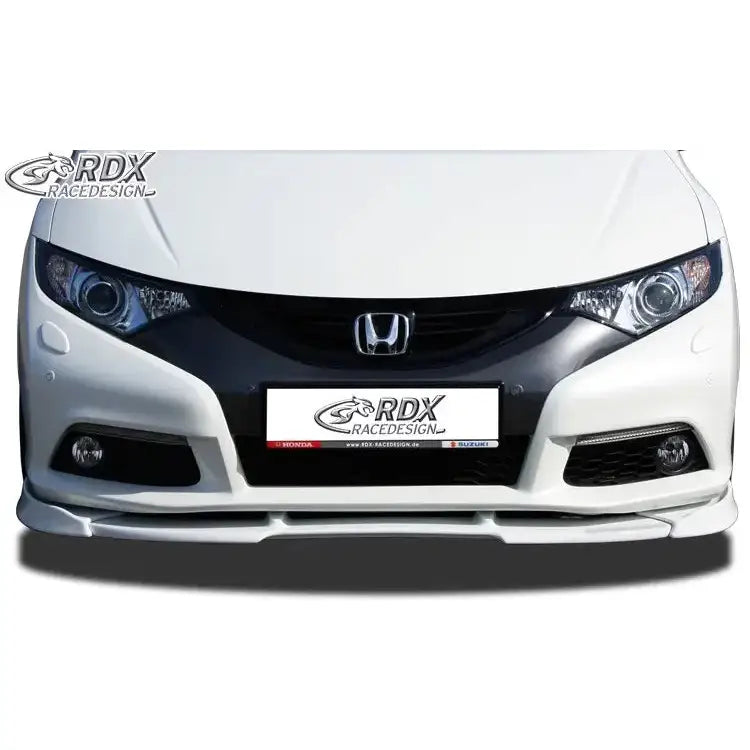 Frontleppe Honda Civic 12-