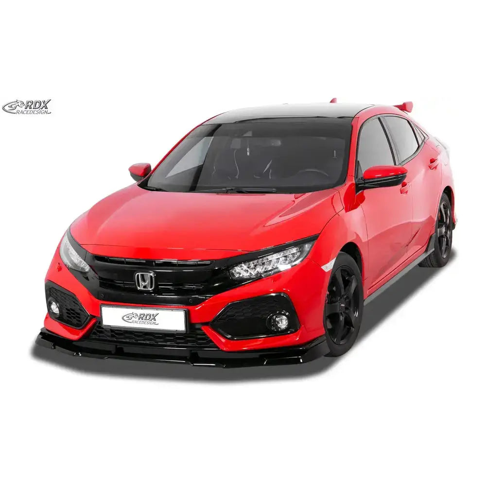 Frontleppe Honda Civic 17-