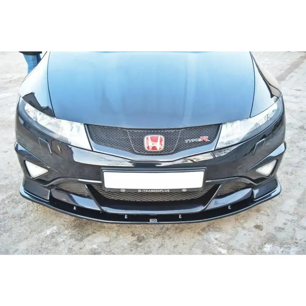 Frontleppe Honda Civic Viii Type r Gp - 4