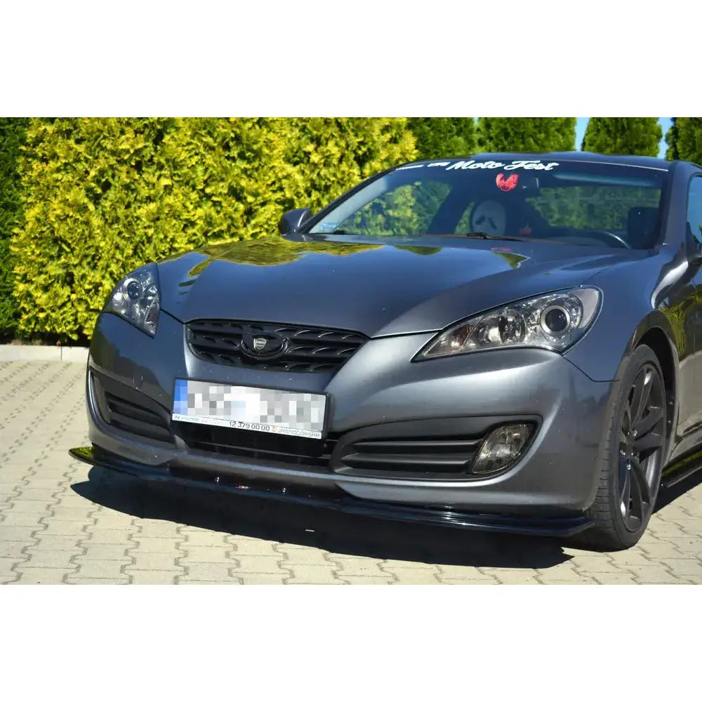 Frontleppe Hyundai Genesis Coupe Mk.1 - 4