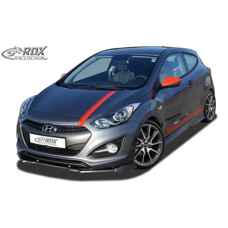 Frontleppe Hyundai I30 Coupe 13-