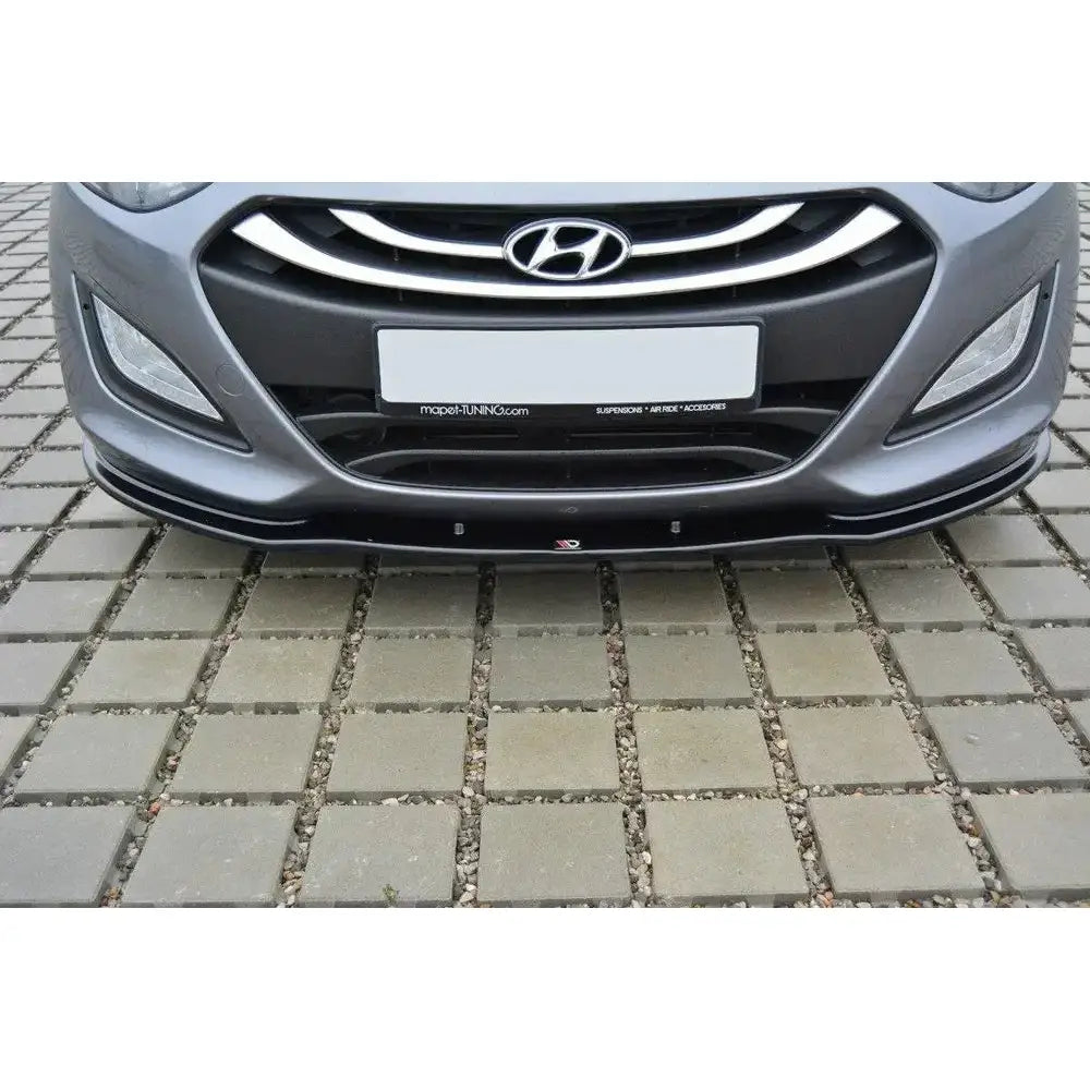 Frontleppe Hyundai I30 Mk.2 - 3