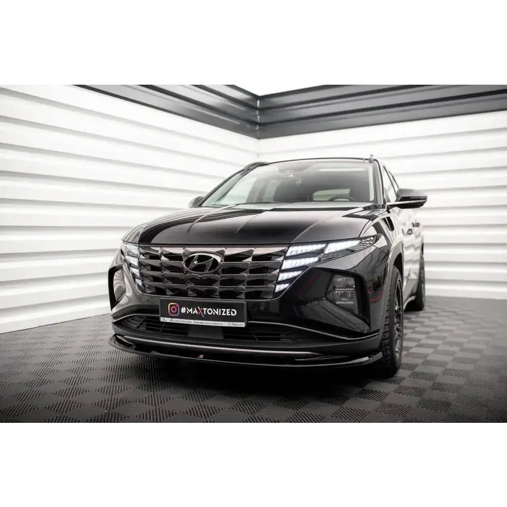 Frontleppe Hyundai Tucson 20- Mk4 - V.1