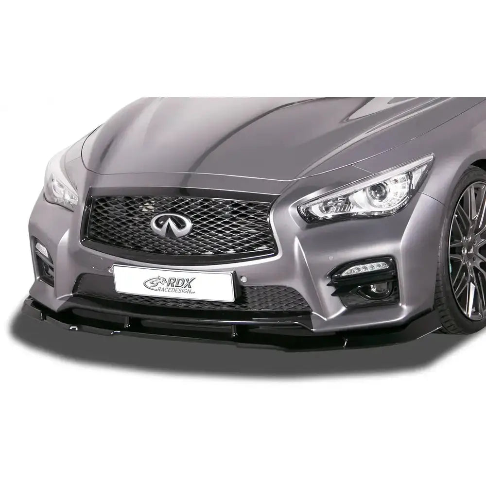 Frontleppe Infiniti Q50 13- - 1