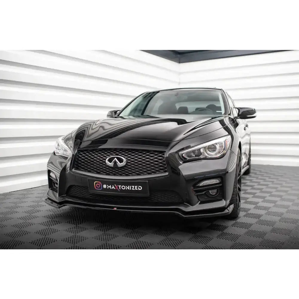 Frontleppe Infiniti Q50 13-16 s Mk1 - V.1 - 3