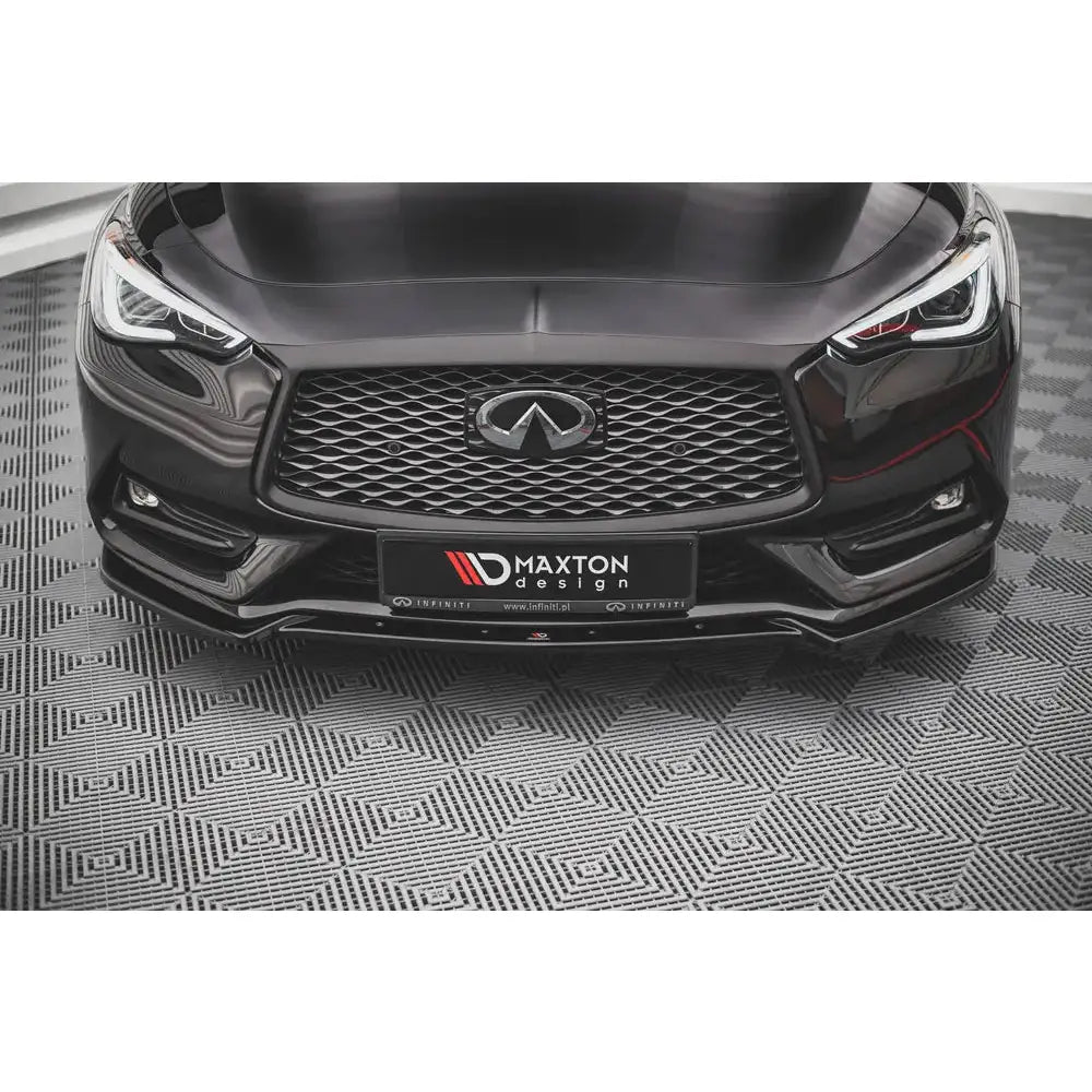 Frontleppe - Infiniti Q60 s Mk2 17- - 2