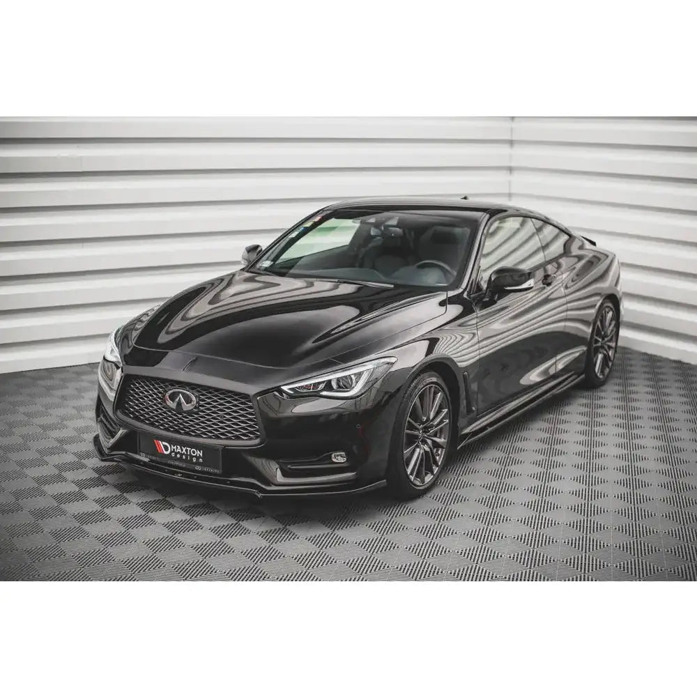 Frontleppe - Infiniti Q60 s Mk2 17- - 3