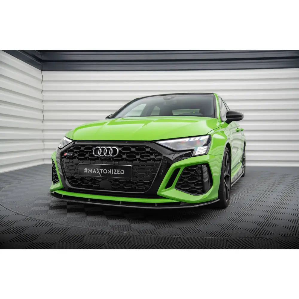 Frontleppe Karbon Audi Rs3 8y - 2