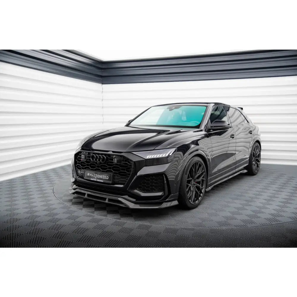 Frontleppe Karbon Audi Rsq8 Mk1 - 2