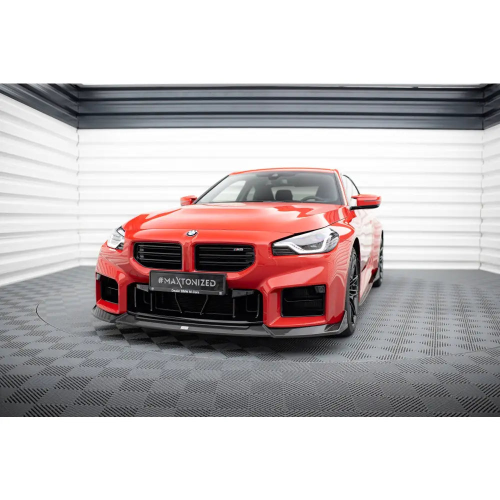 Frontleppe Karbon Bmw M2 G87 - 2