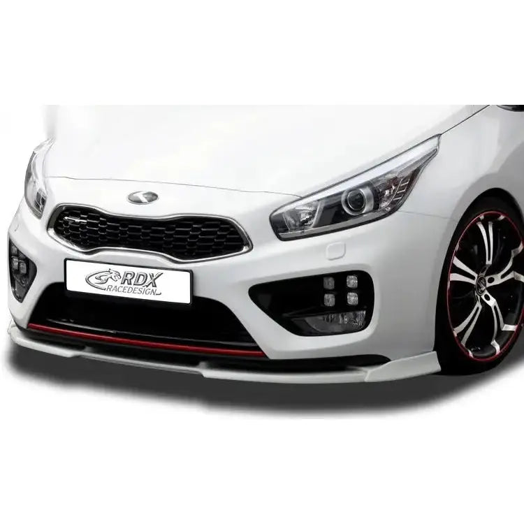 Frontleppe Kia Ceed / Pro Ceed 12-18 Gt (jd) Vario x - 1