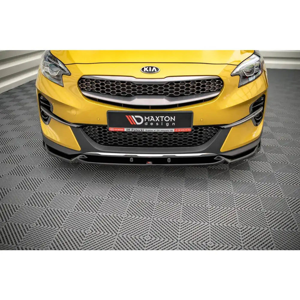 Frontleppe - Kia Xceed Mk1 2019- - 2