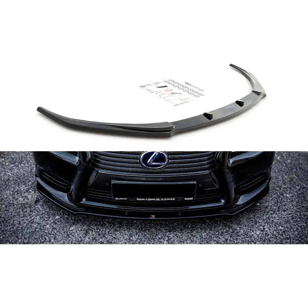 Frontleppe Lexus Ls Mk4 Facelift - 1