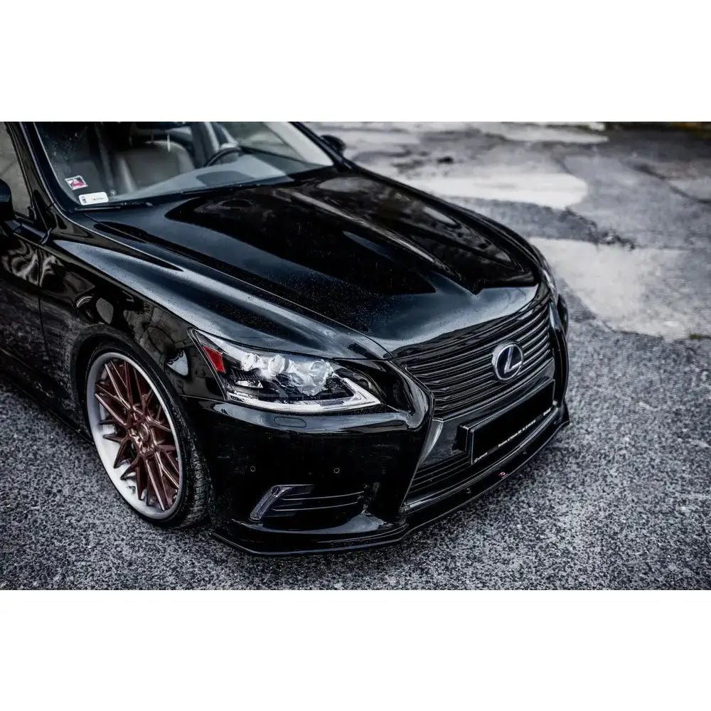 Frontleppe Lexus Ls Mk4 Facelift - 7