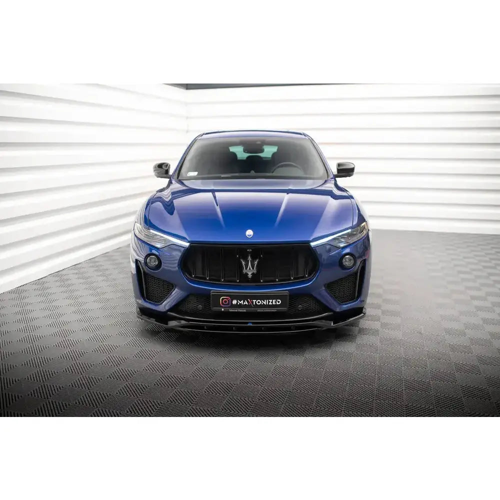 Frontleppe Maserati Levante Gts Mk1 - 2