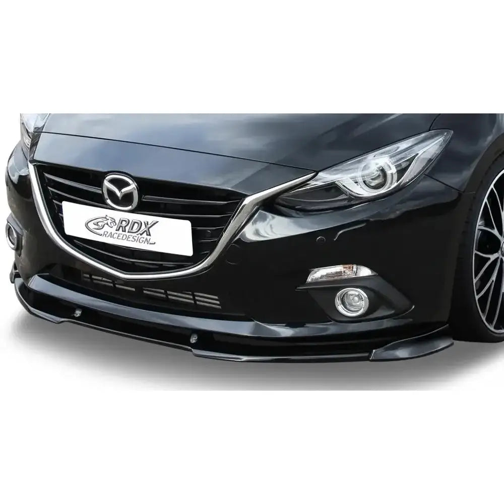 Frontleppe Mazda 3 (bm) 13-19 - 1