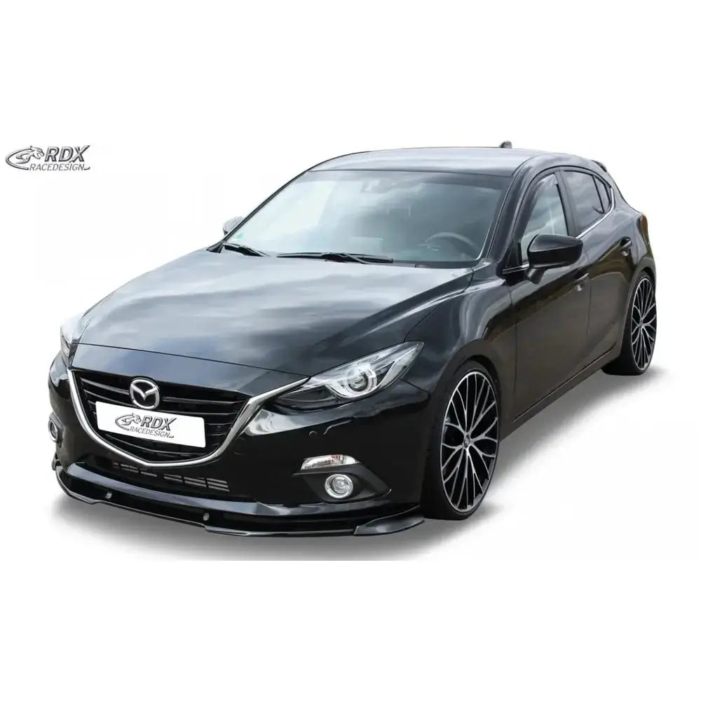 Frontleppe Mazda 3 (bm) 13-19 - 2