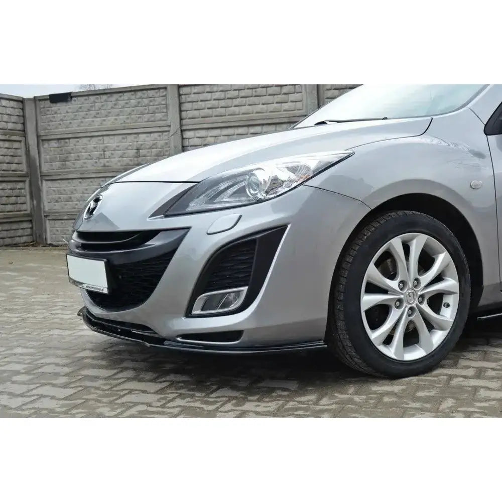 Frontleppe Mazda 3 Mk2 Sport (preface) - 2