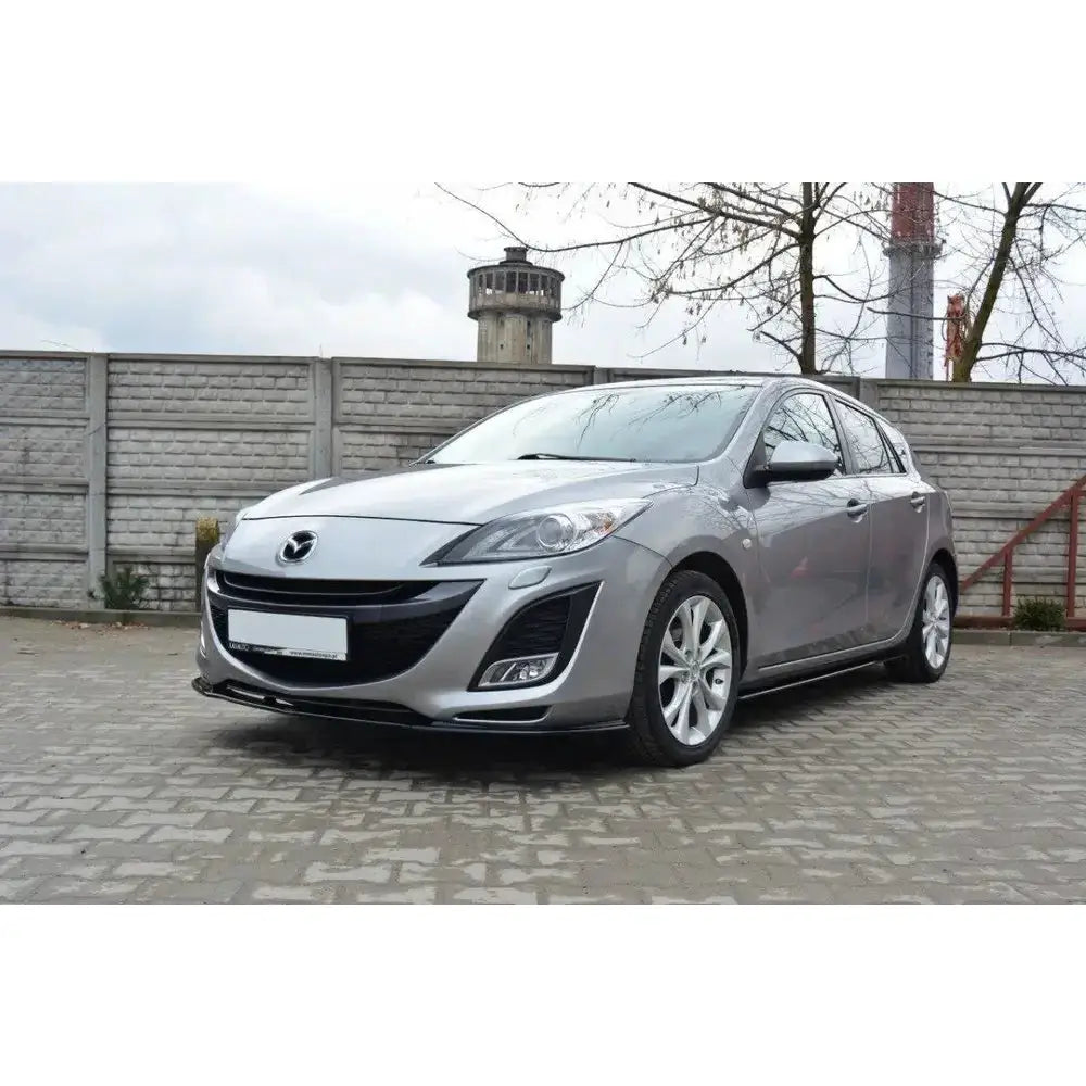 Frontleppe Mazda 3 Mk2 Sport (preface) - 4