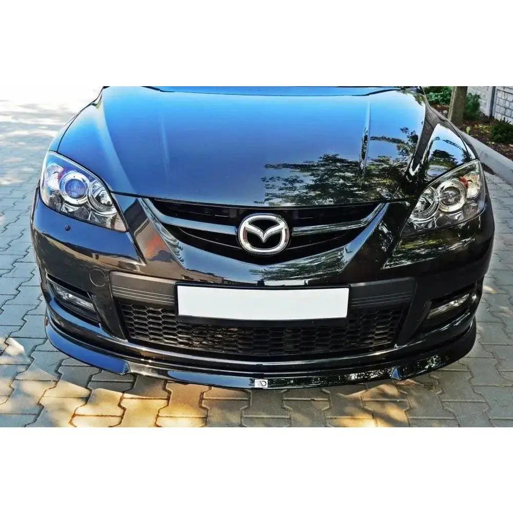 Frontleppe Mazda 3 Mps Mk1 (preface) - 2