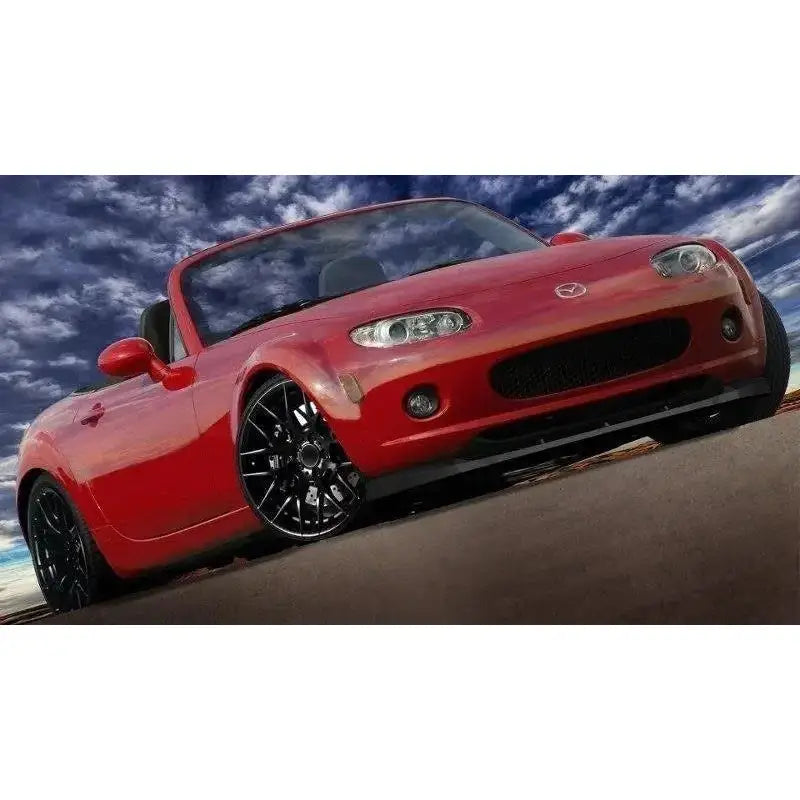 Frontleppe Mazda Mx5 Nc Preface Model - 1