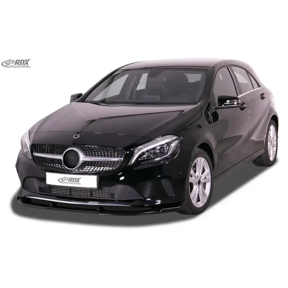 Frontleppe Mercedes A-class W176 15-18 - 2