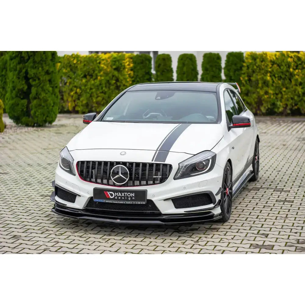 Frontleppe Mercedes A45 Amg W176 13-15 - 3