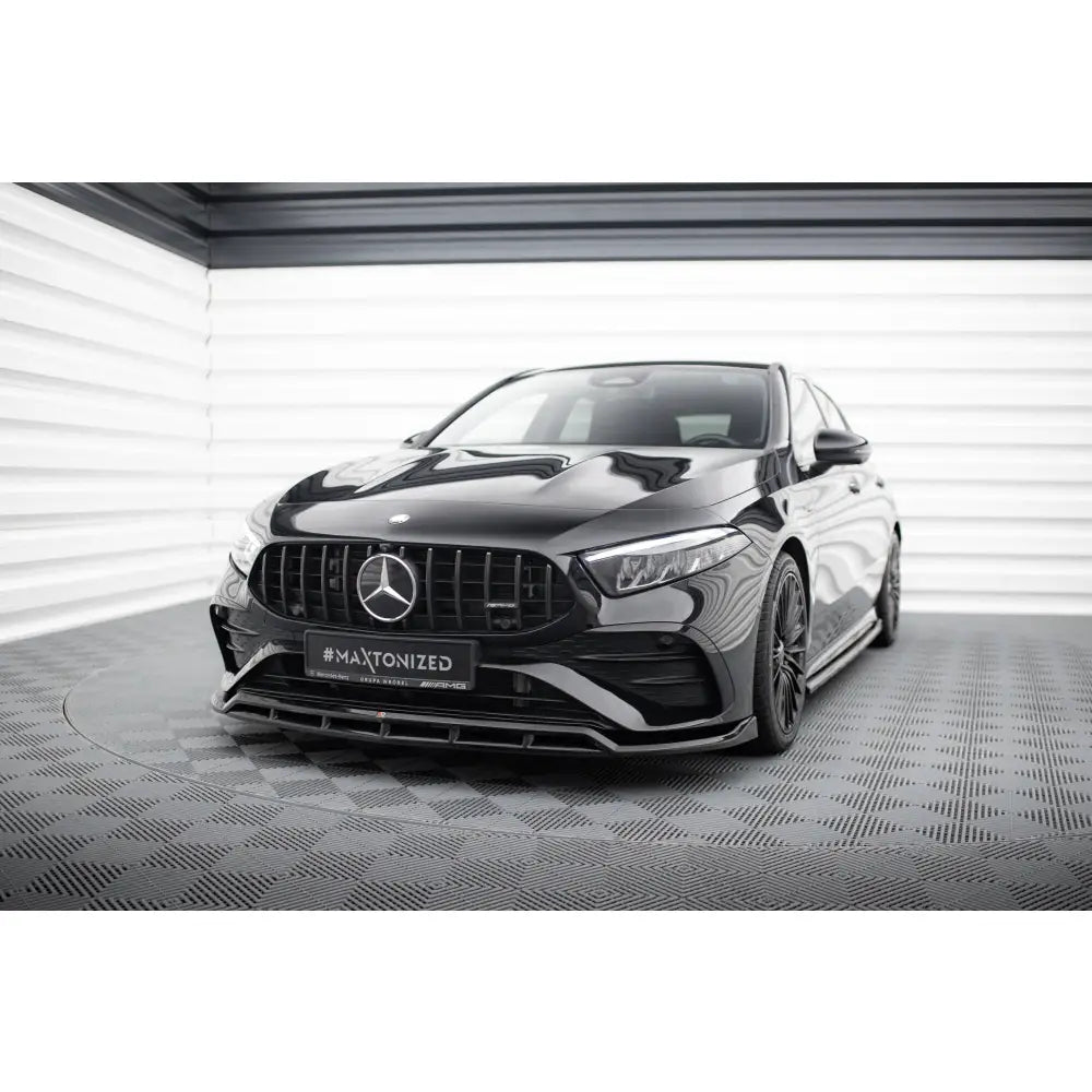 Frontleppe Mercedes-amg A35 W177 Facelift - 2