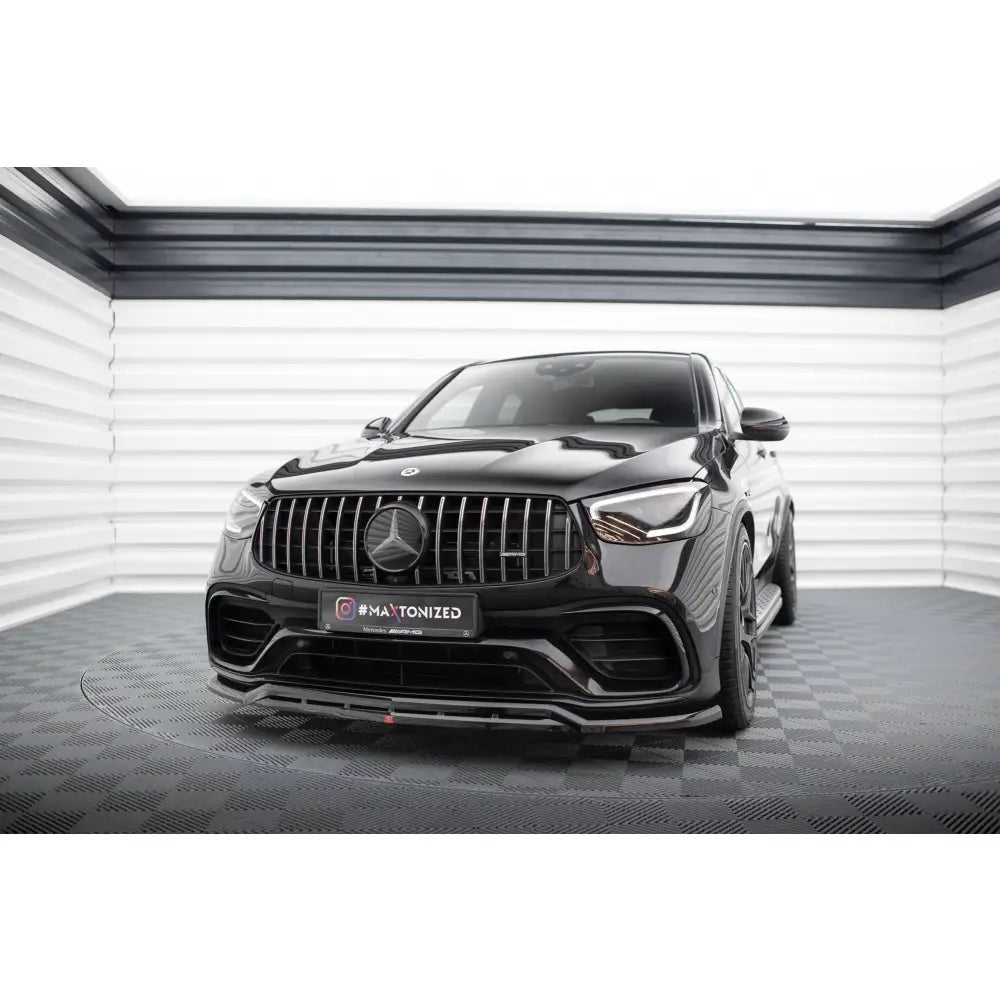 Frontleppe Mercedes-amg Glc 63 Suv / Coupe X253 / C253 - 2