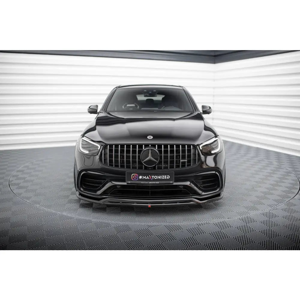 Frontleppe Mercedes-amg Glc 63 Suv / Coupe X253 / C253 - 4