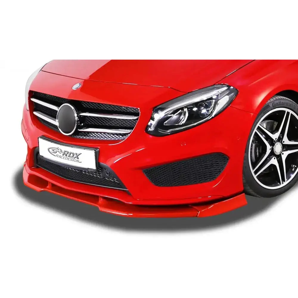 Frontleppe Mercedes B-klasse W246 11-18 Amg-line Vario x - 1