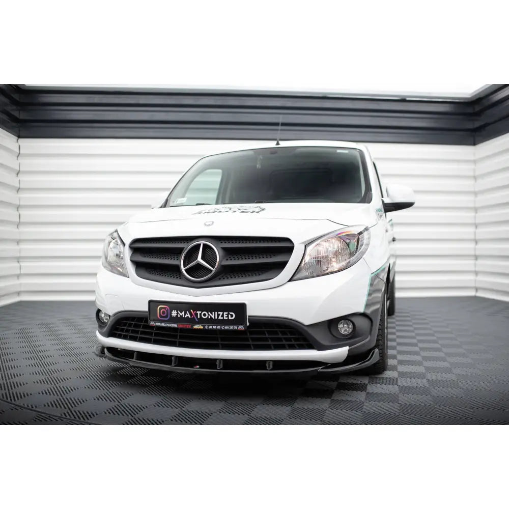 Frontleppe Mercedes-benz Citan Mk1 - 2